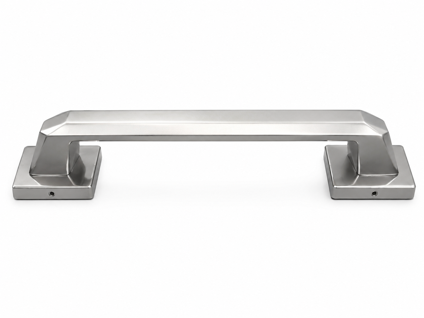 1514 satin cp door handle 8 inch