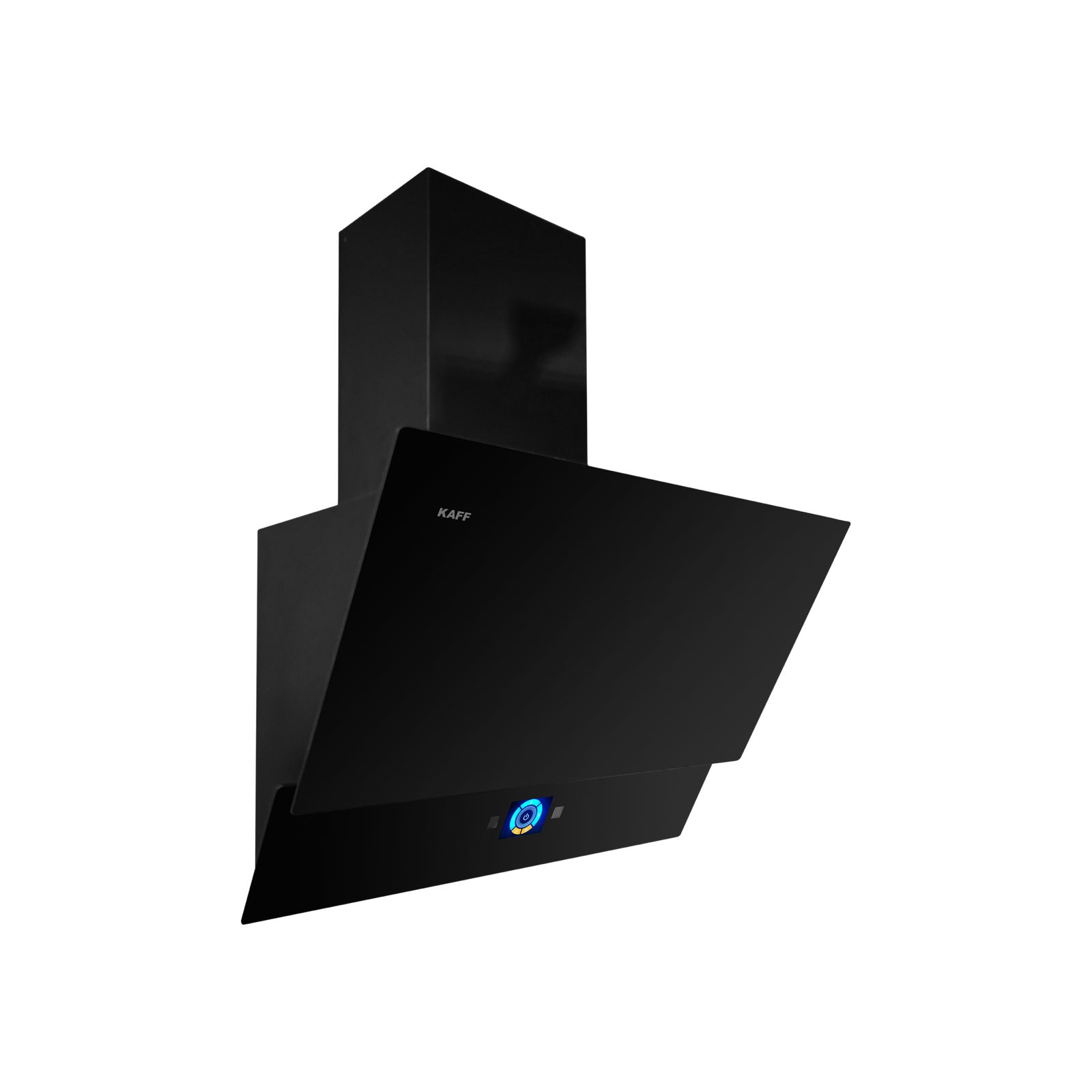 AERO 60 BL  chimney for modular kitchen