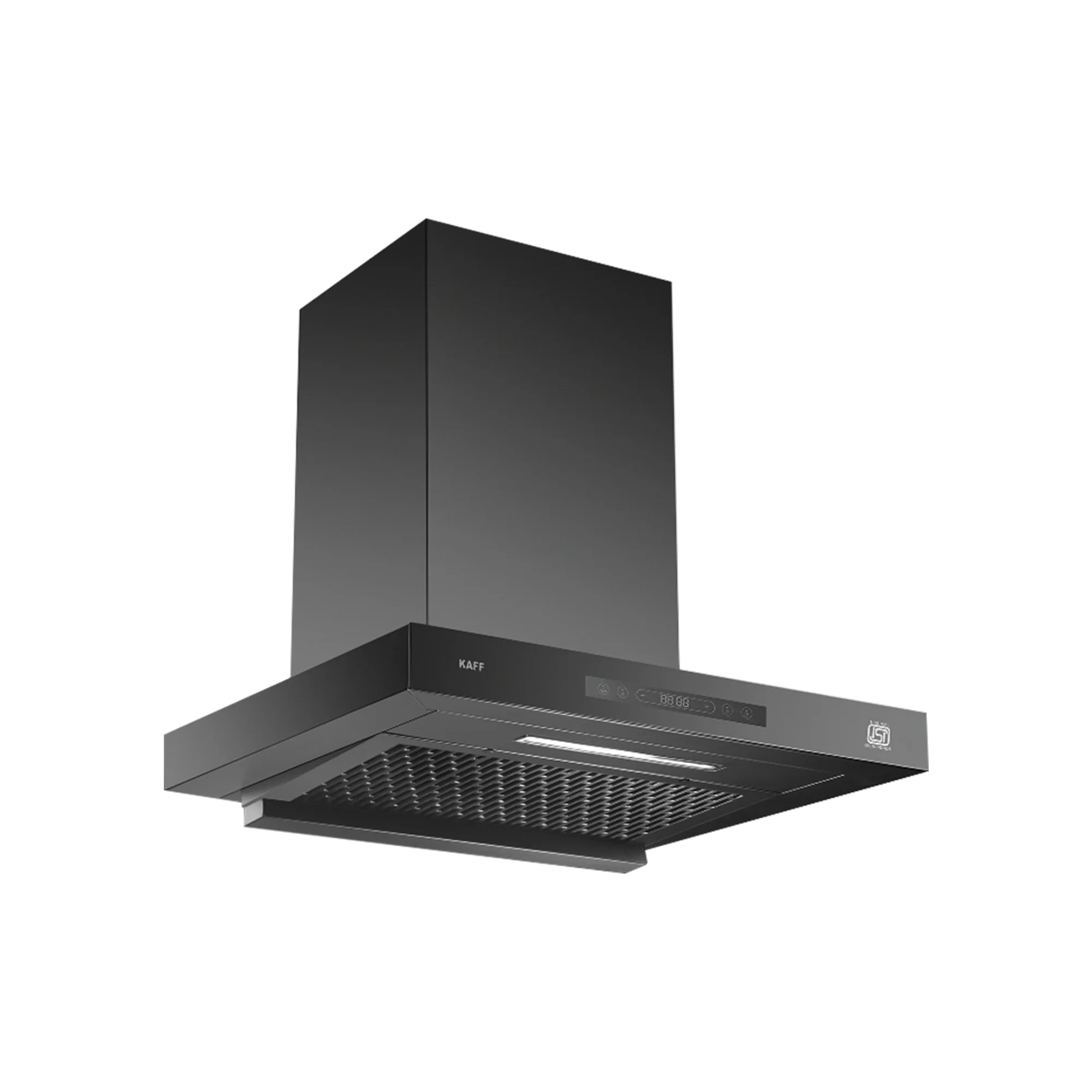 ASHPRO 60 CM DC- BLDC Motor  chimney for modular kitchen