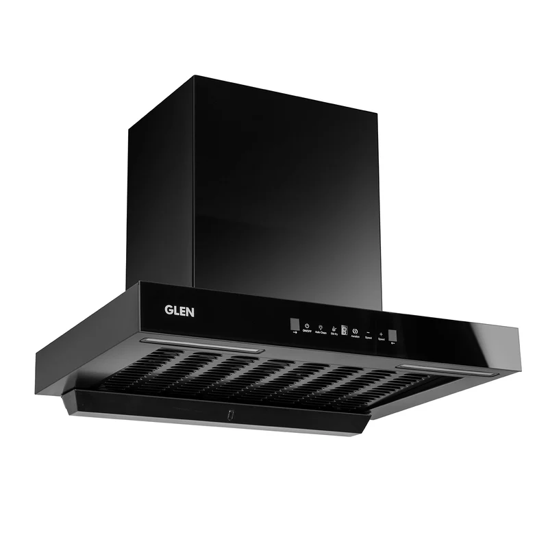 Glen Auto Clean Filterless Slim Chimney 
