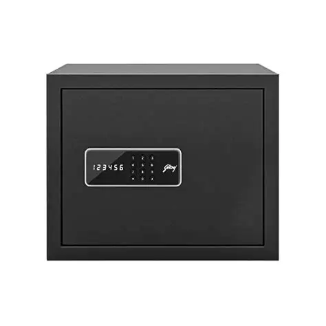 Godrej NX Pro Digital (30L) ebony Home Locker