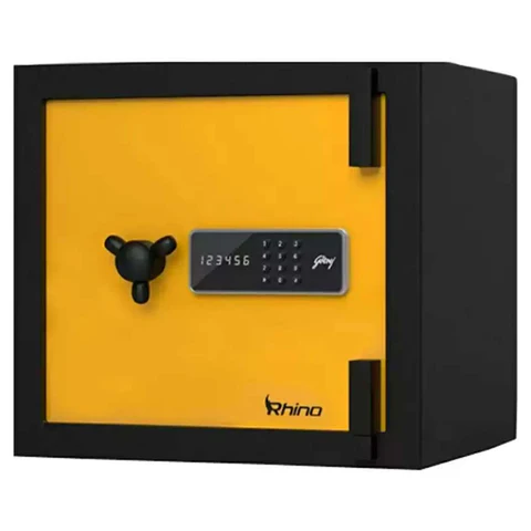 Godrej Rhino 55L Digital Home Locker Safe Locker (Digital)