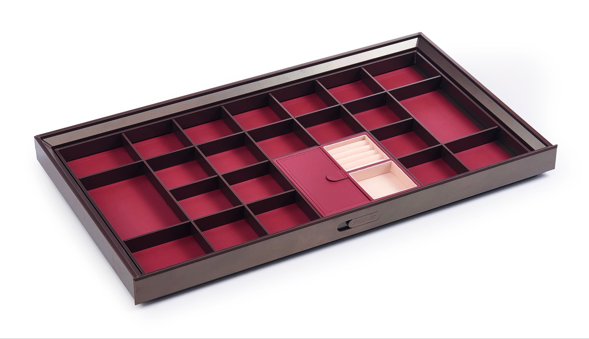 Jewellery box mocha 600mm