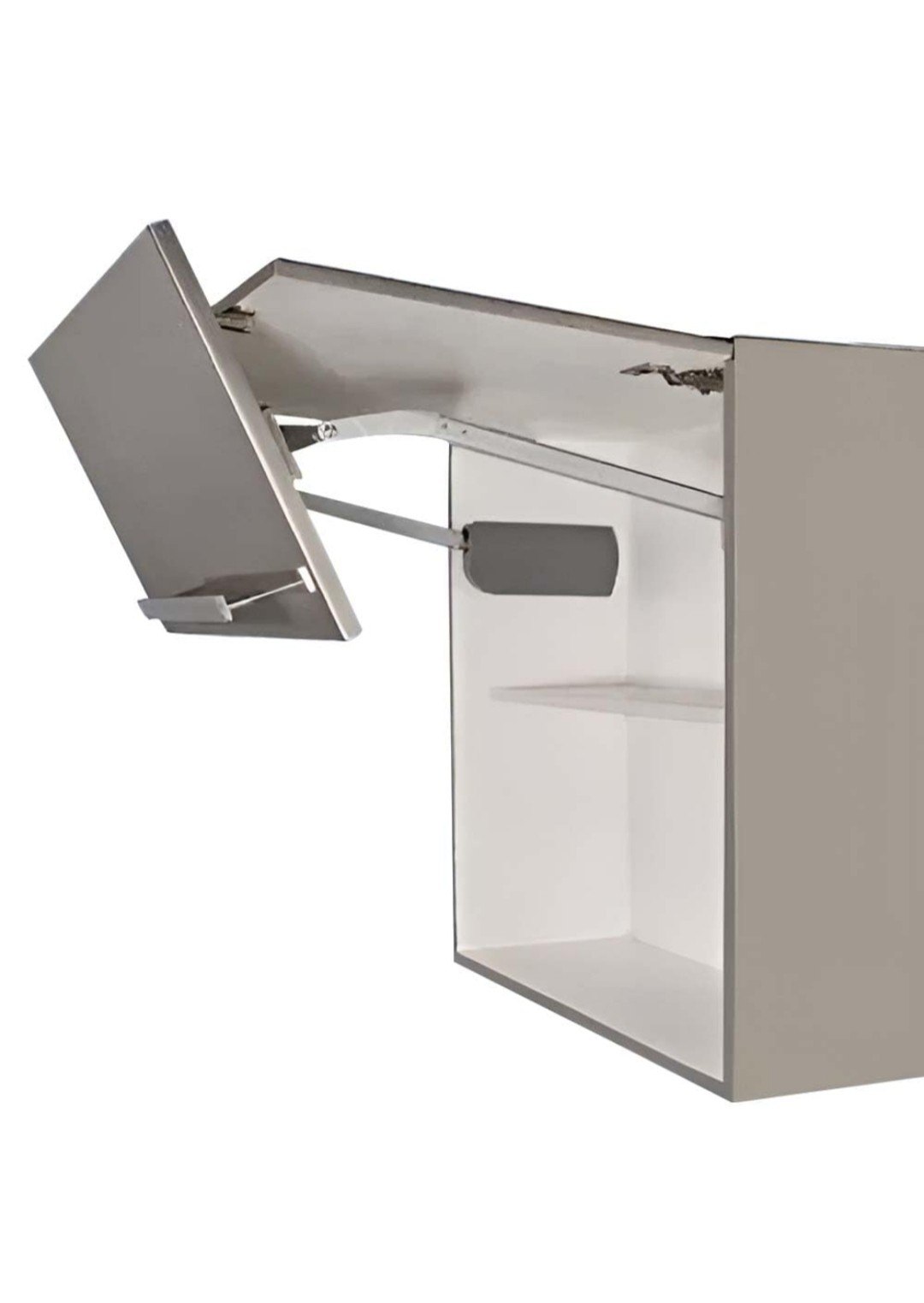 Kitchen cabinet bi fold  modular kitchen