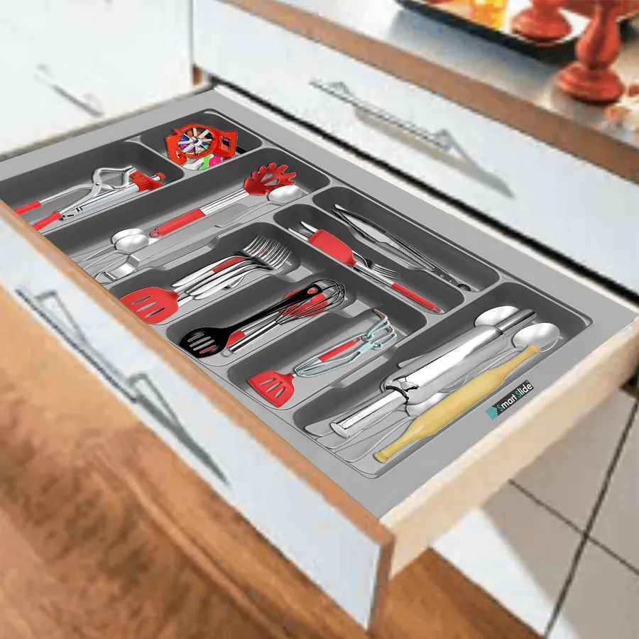 Pvc cuttlery 900mm  modular kitchen  modular kitchen