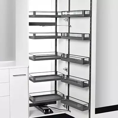 Wudware Tandem Pantry 450mm  modular kitchen
